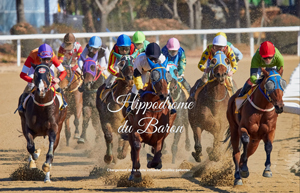 Image d'accueil de la visite virtuelle 360° de l'hippodrome du Baron à Castera Verduzan (Gers) 