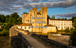 Image d'accueil de la visite virtuelle 360° du restaurant Le Moulin des Saveurs à Nérac (Lot-et-Garonne) 